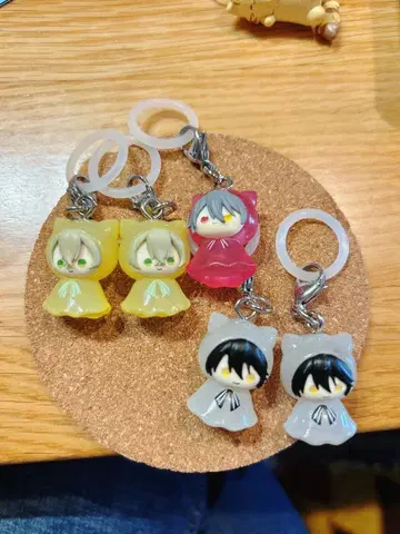 마호야쿠 메지루시 참 루틸 오웬 화이트