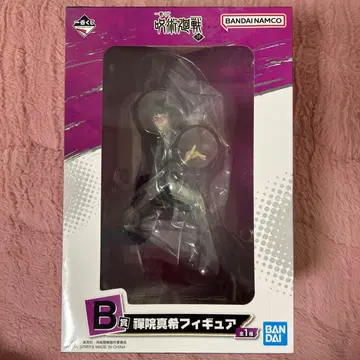 젠인 마키 주술회전 제일복권 B상 피규어