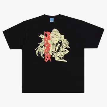 블랙 라군 발랄라이카 T셔츠 L 사이즈