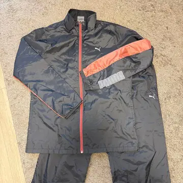 [새상품급] PUMA 여성용 저리 L 상하의 그레이/핑크