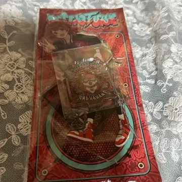 하나미 유메 아크릴 스탠드 TSUTAYA 학원 아이돌 마스터 학마스