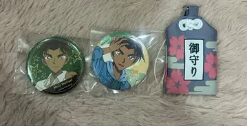 명탐정 코난 하인성(핫토리 헤이지) 총정리