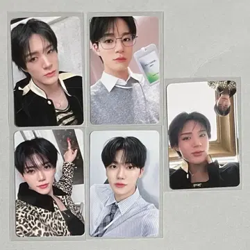 NCT JNJM BOTH SIDES mini record 제노 제민