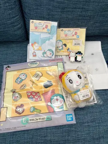 도라에몽 제일복권