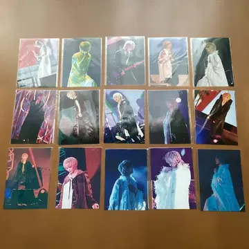 마후마후 도쿄돔 메모리얼 사진 A상 컴플리트 세트