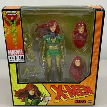 Mafex X-Men Phoenix 6인치 218 마펙스