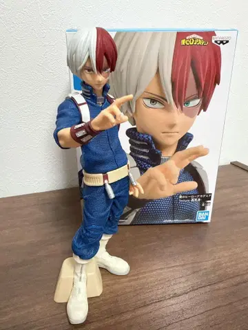 나의 히어로 아카데미아 토도로키 쇼토 피규어
