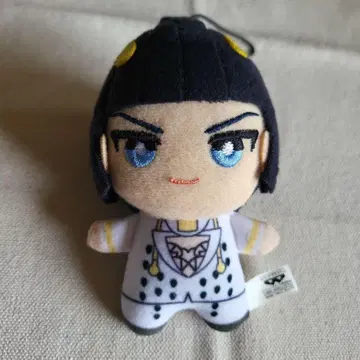 죠죠의 기묘한 모험 치밋토모누이 부챠라티 봉제 인형