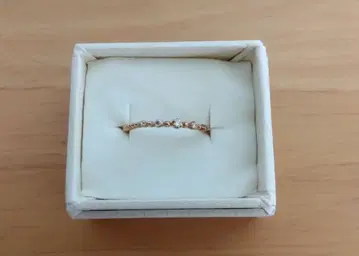 NOJESS 핑키링 K10 골드