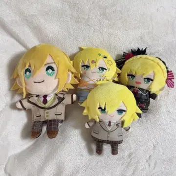 우즈키 코우 인형 니지누이 묶음 판매