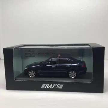 레이즈 닛산 V35 SKYLINE 250GT 기동수사대 차량