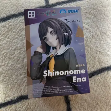 SEGA COLORFUL STAGE 시노노메 에나 피규어