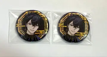 잘생긴 남자 빌런 에리스 캔뱃지 AGF 이케빌라