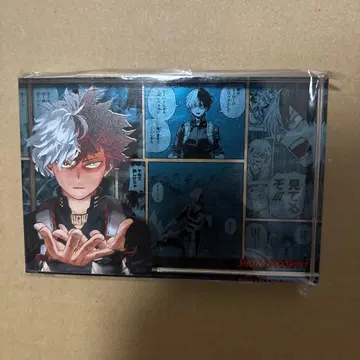 토도로키 쇼토 벌스데이 2022 아크릴 블록