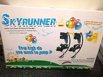 [ 새상품급 GW 골든위크 완비 ] Skyrunner 점핑 신발