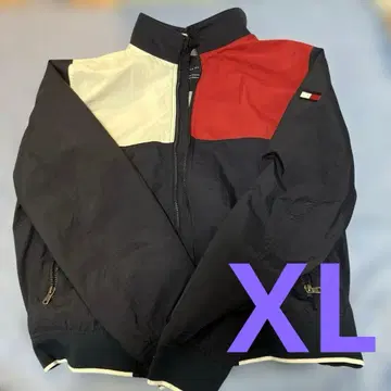 TOMMY HILFIGER 나일론 자켓 XL