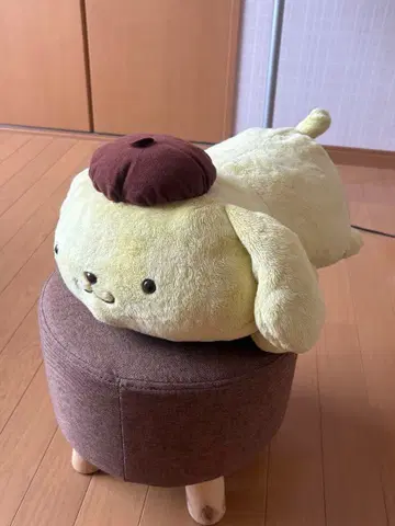 폼폼푸딩 봉제 인형 프라이스