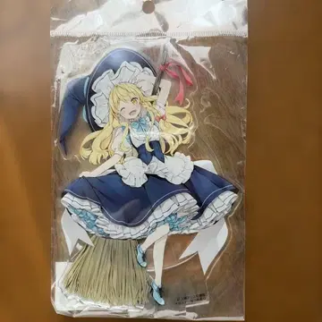 키리사메 마리사 동방project 아크릴 스탠드 겨울 축제 2021