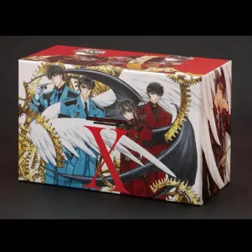 CLAMP PREMIUM COLLECTION X 전권 수납 box 카무이