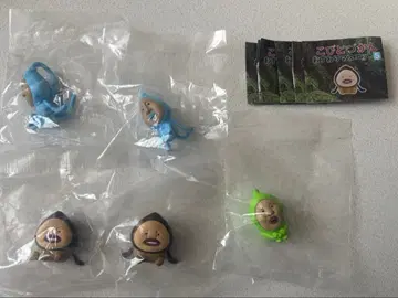 코비토즈칸 앉은 마스코트 5 [미니북 포함]