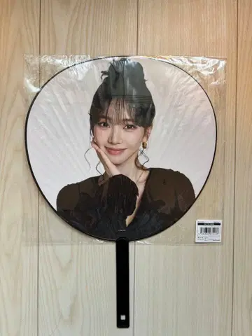 aespa 도쿄돔 부채 미개봉 카리나