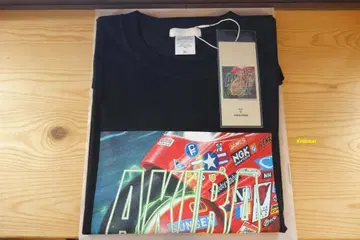 XL AKIRA REMIX nana-nana 아키라 티셔츠 블랙