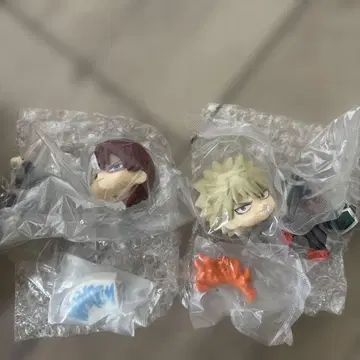 나의 히어로 아카데미아 넨도로이드 서프라이즈 토도로키 쇼토 바쿠고 카츠키