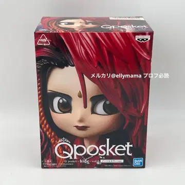 Qposket hide vol.6 히데 A 노멀 컬러