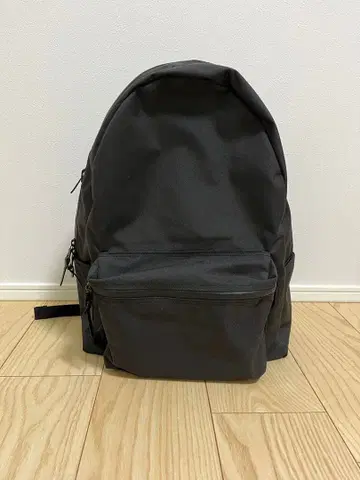 스탠다드 서플라이 2R 데일리 데이팩 매트 블랙