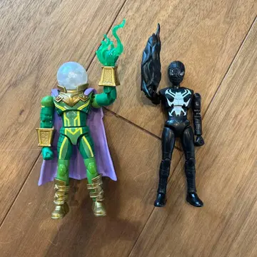 BLOKEES galaxy version 미스테리오 심비오트 스파이더