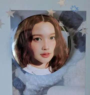 Hearts2Hearts 에이나 A-NA 시그리2026 캔뱃지