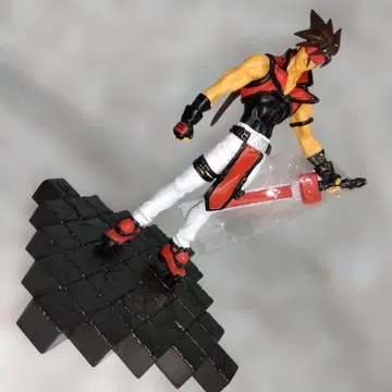 레어템 GUILTY GEAR XX 솔 배드가이 리얼 피규어