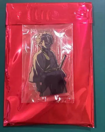 귀멸의 칼날 나선편 OP 기둥전 등장 아크릴 스탠드 사네미