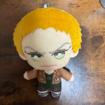 진격의 거인 토모누이 vol.4 라이너