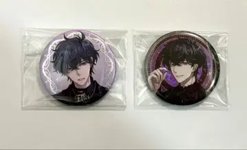 잘생긴 남자 빌런 캔뱃지 세트 에리스 이케빌라