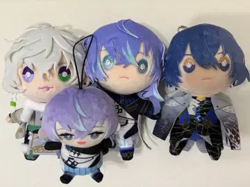 니지산지 니지누이 니지파페 묶음 판매