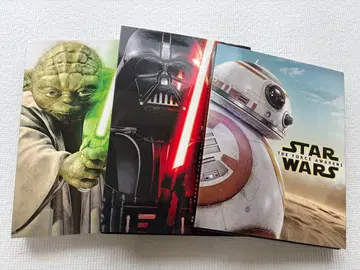 STAR WARS 3종 세트