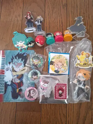 히로아카 데쿠 키리시마 카미나리 우라라카 히로아카냥코 피그파티 스이파라