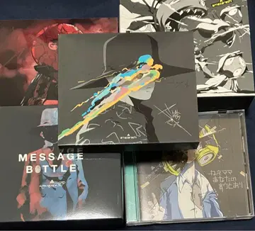 amazarashi CD 앨범 묶음 판매 세트 초회 한정판 DVD