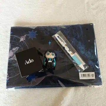 Ado 요다카 굿즈 3세트