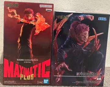 스쿠나 maximatic figurizma 세트