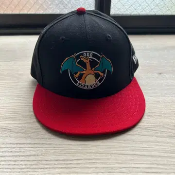 포켓몬 리자드 야구 모자