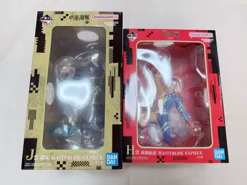 주술회전 사멸회유 2 제일복권 타카바 켄자쿠 피규어 H상 J상