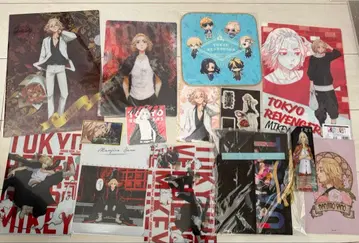 도쿄 리벤저스 마이키 굿즈 세트