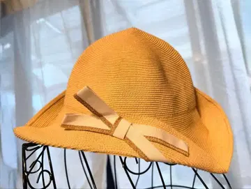 Athena New York 아테나 뉴욕 스트로우 햇 리본 포함