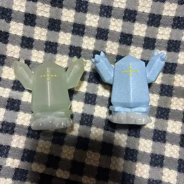 레지아이스(클리어.노멀) 2체 포켓몬 키즈 손가락 인형