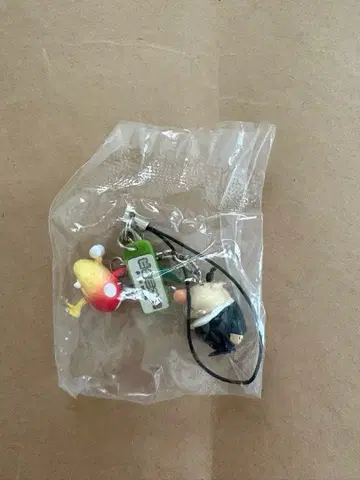 피크민 2 1/1 스트랩 사장 코파차피