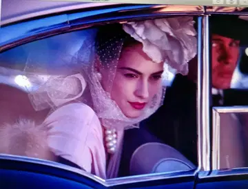 세계적으로 유명한 영국 디자이너 시온 리치몬드의 오리지널 이브닝 드레스