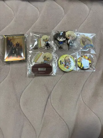 명탐정 코난 아무로 토오루 묶음 판매