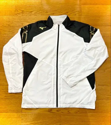 MIZUNO 미즈노 블레스서모 윈드 브레이커 자켓 XL 미사용 새상품